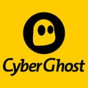 CyberGhost logotyp