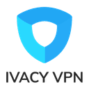 Ivacy VPN logotyp