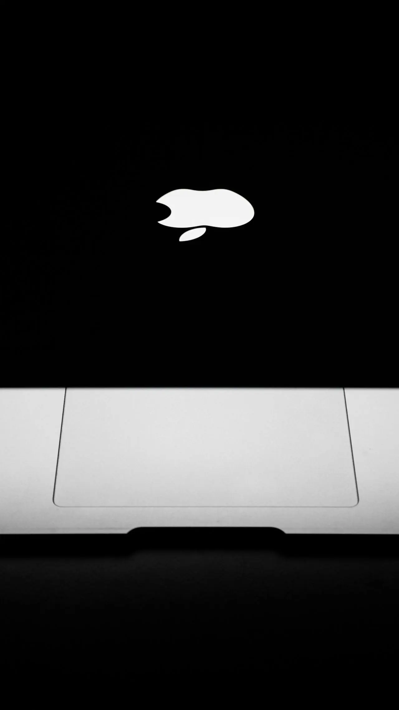 Mac-dator med säkerhetsprogram