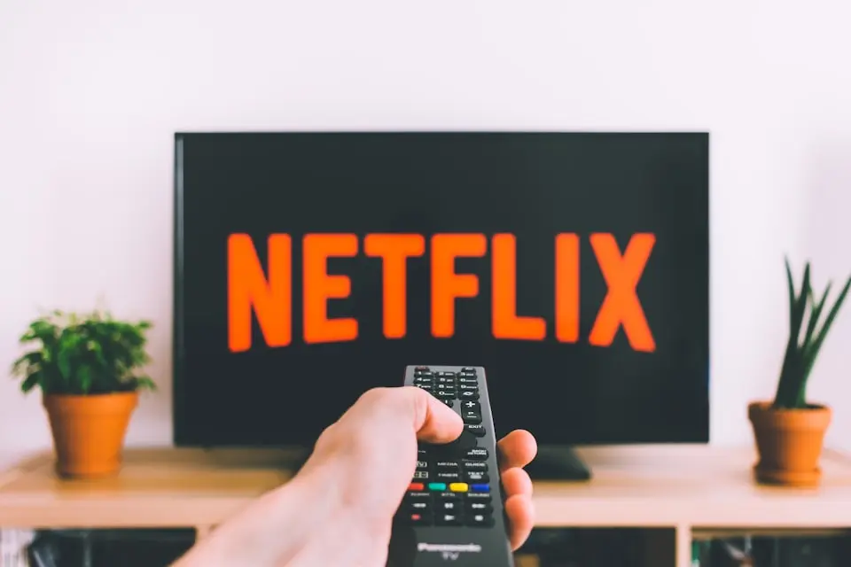 Streamingtjänst med VPN för Netflix