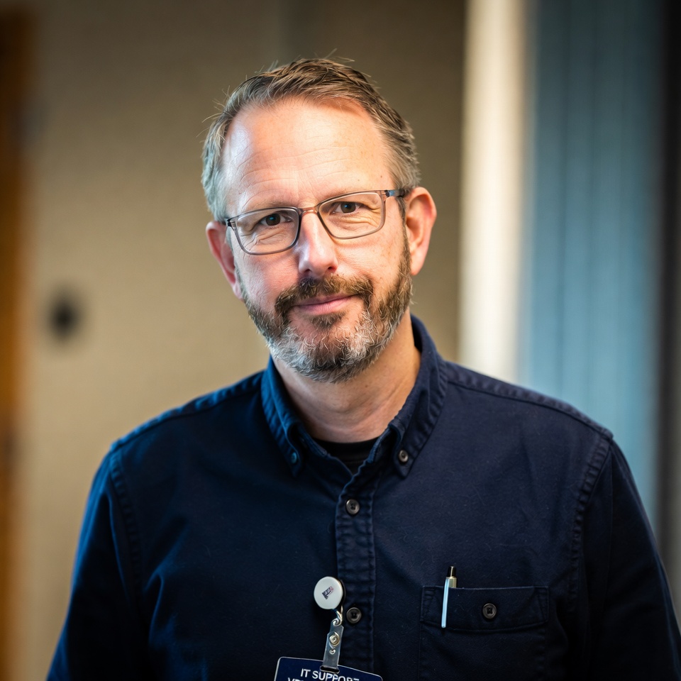 John Erik Johansson – VPN-expert