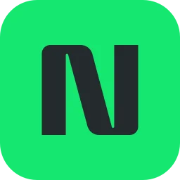 NymVPN logotyp