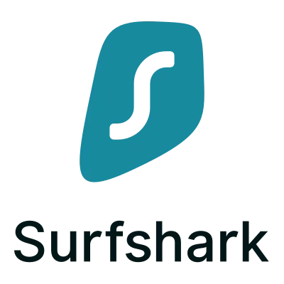 Surfshark logotyp