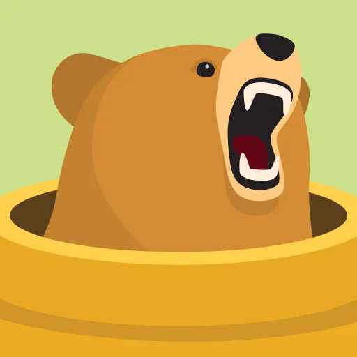 TunnelBear logotyp